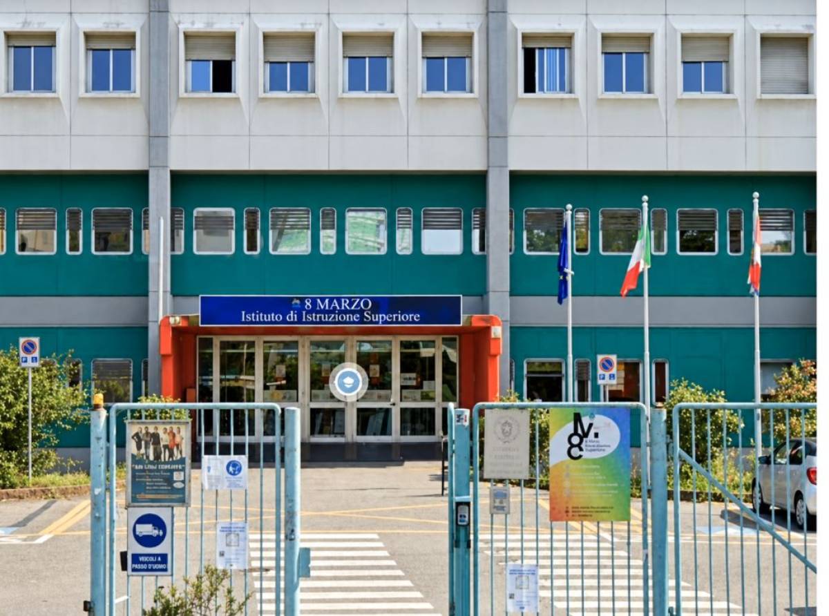 IIS Settimo Torinese, palestra chiusa e manutenzioni: il punto sui lavori nella scuola da 2.300 studenti